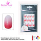 24 Chic False Acrylic Nails Red Gel