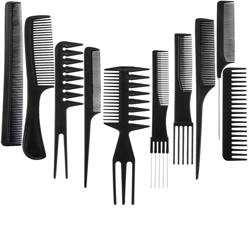 Stylistic Anti-Static Hairdressing Combs Hair Supplies