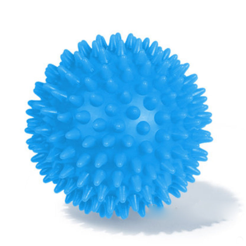 Spiky Roller Ball Massager for Foot Reflexology —Stress and Muscle Pain Relief (Self Pampering))